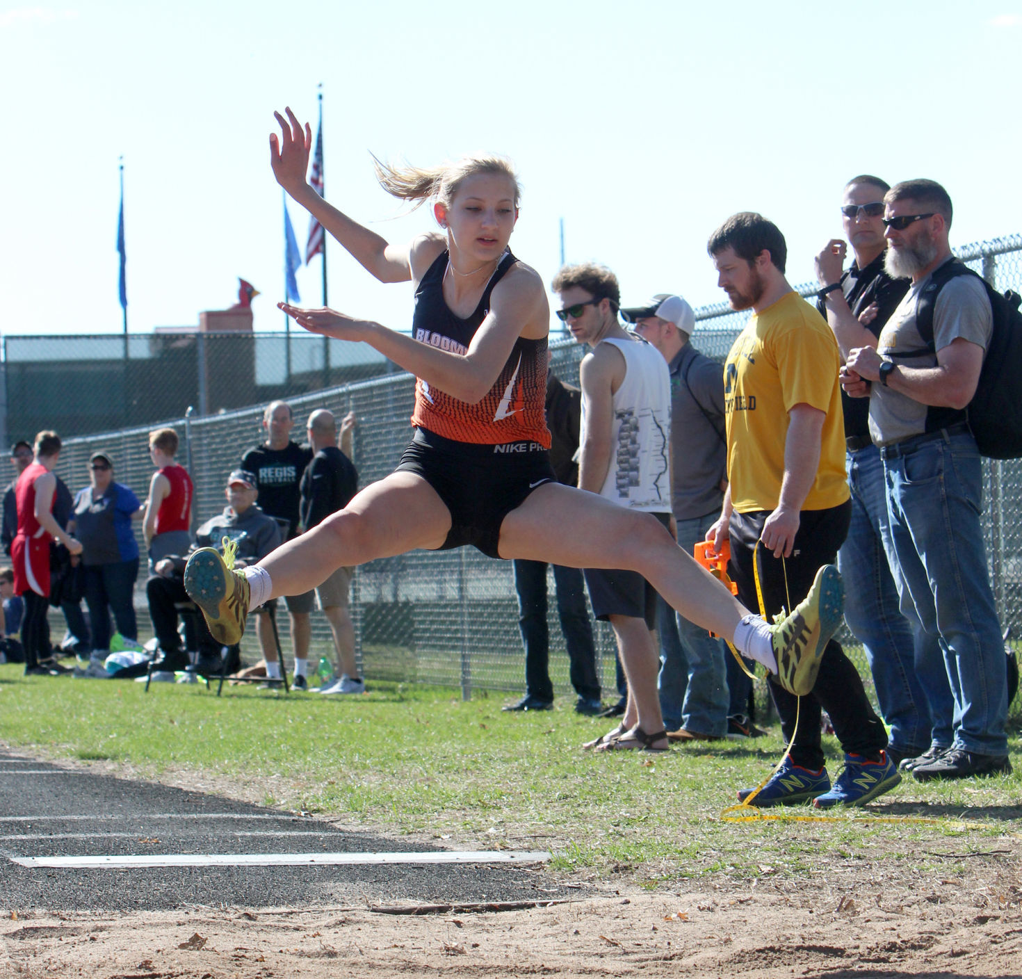 Father Mac Relays 4-23-19